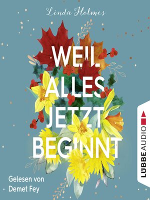 cover image of Weil alles jetzt beginnt